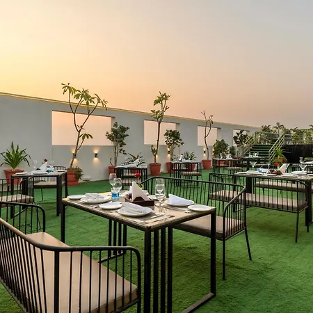Hotel Marigold Jaipur-2