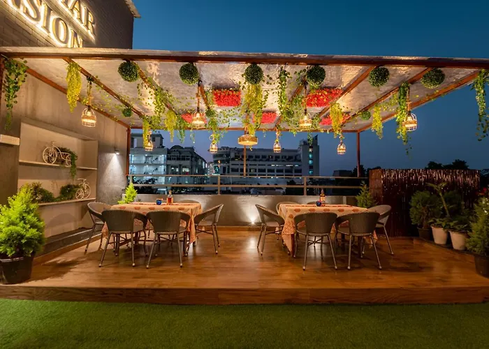 Gulmohar Mansion - Boutique Stay In JaipurAirport Hotel