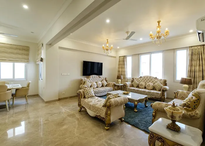 Palm 34 Bed & Breakfast Jaipur