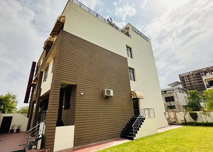 Hotel Hari Villa Jaipur