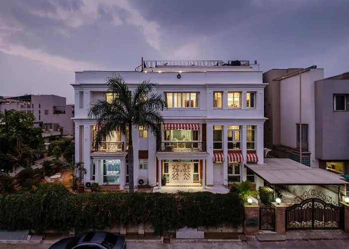 Palm 34 Bed & Breakfast Jaipur