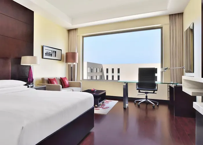 Jaipur MarriottAirport Hotel