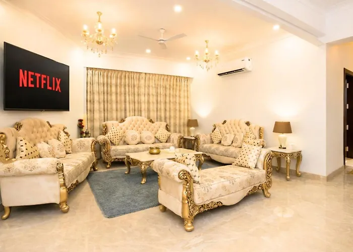 Palm 34 Bed & Breakfast Jaipur